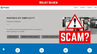 Welbit Review 2026 &ndash; Is This Investment Platform Legit or a Scam?
