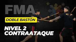 FMA · DOBLE BASTÓN:  CONTRAATAQUE Nivel 2