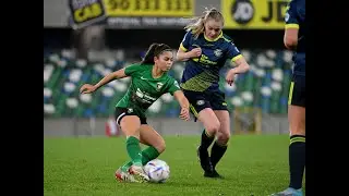 GOALS | Electric Ireland Women's Challenge Cup final