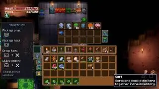 Core Keeper Longplay | No Commentary Gaming for Background | Study, Work, Sleep