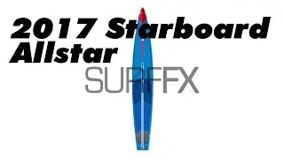 2017 Starboard Allstar