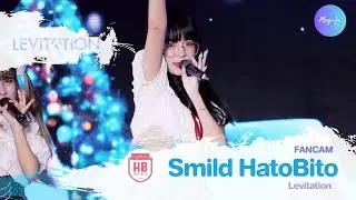 ( FANCAM ) Smild HatoBito - Levitation @TGG FESTIVAL 2025 28/12/25