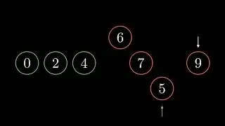 Selection sort visualization - AI