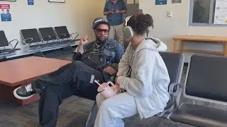 Reggae star Shaggy leads Hurricane Melissa relief effort in Jamaica
