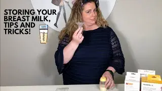 Safe Way to Freeze and Defrost Your Breast Milk | The New Mummy Company | (2020) |