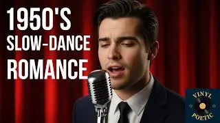 The Night We Fell in Love | A Dreamy 1950s Slow‑Dance Romance