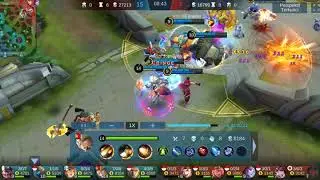Savage kimmy auto aim