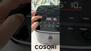 COSORI TurboBlaze Air Fryer