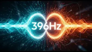 528Hz Miracle Healing Frequency DNA Repair Meditation Music for Positive Energy and Peace