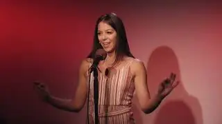 Alicia Kee at Seth's Cabaret at Don't Tell Mama