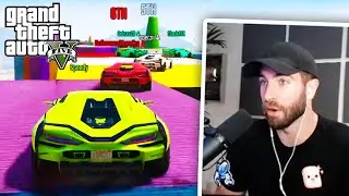 Landed It! - Modded GTA 5 Minigames