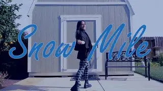 【FLO】 Snow Mile 踊ってみた / dance cover #ChristmasCountdown #OdottemitaXmas #Day12