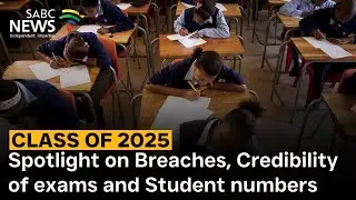 Class of 2025 | Spotlight on Breaches, Credibility of exams and Student numbers: Brahm Fleisch