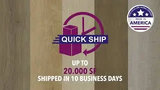 Introducing AUDACITY ONE - a Quick Ship Collection! | Audacity Flooring