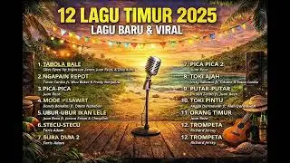 DJ & Lagu Timur Paling Viral 2025 🔥 Full Hits Nonstop
