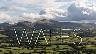 WALES | 3 Years in 3 Minutes