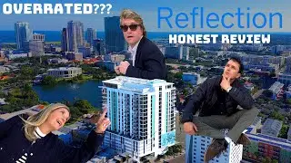 Honest Review: Reflection St Pete (Florida luxury condo)