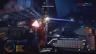 STAR WARS Battlefront II: Galactic Assault #344 (No Commentary)