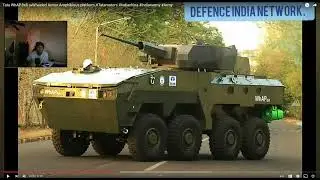An African reaction to Wheeled Armor Amphibious platform