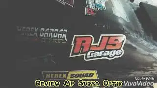 Review Mp Surya Optik Karya AJS Garage..