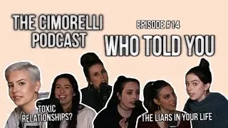 The Cimorelli Podcast | Season 1 Episode 14 