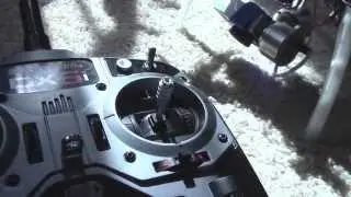 How to: eBay Gimbal Tilt control with DX6i
