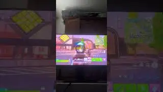 Fortnite battle royal boss