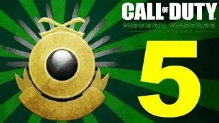 Modern Warfare Remastered - PRESTIGE 5! (Combat Record, Permanent Unlocks and MORE!)