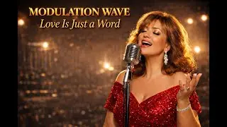 modulation wave “Love Is Just a Word