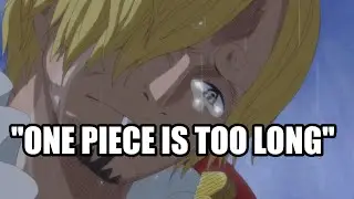 Этапы просмотра One Piece...