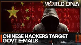 Chinese spies accuse of worldwide cyber espionage | Latest English News | WION World DNA