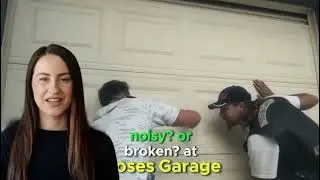 Client Testimonials | Moses Garage Door Reliable Service In Houston Texas