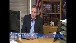 North Dakota Ag Commissioner Doug Goehring full interview (Election 2022)