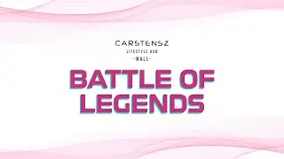 BATTLE OF LEGENDS - MLBB COMPETITION CARSTENSZ