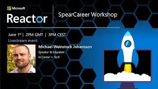 SpearCareer Workshop