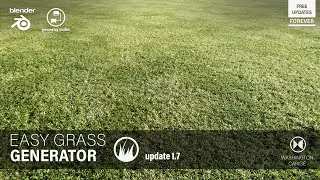 Easy Grass Generator Update 1.7.1