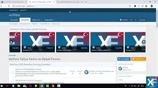 XenForo 2 [XenGenTr] Category Ads