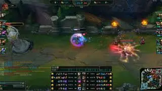 TRY TO KILL ME BITCH ! #LeagueofLegends BEST OF - URF