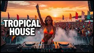 🌴 Summer Chill House Playlist | Tropical Vocal Deep House Vibes