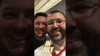 Are you coming to Masonic Con?