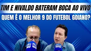 Feras escolhem o melhor camisa 9 do Goian&atilde;o. Debate pegou fogo ao vivo