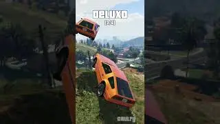 CHOOSE The BEST 2017 CAR GTA 5 #shorts