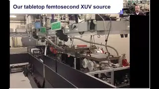 Tabletop M-edge XANES for Inorganic Spectroscopy and Photophysics: XAS Journal Club, Josh Vura-Weis