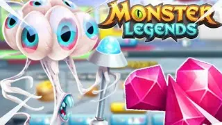 Monster Legends: The NEW Tales Challenge Is HERE! | Is Raris Worth Your Gems? | Everything You Need!