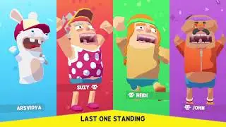 OddBallers [Ubisoft's party game]