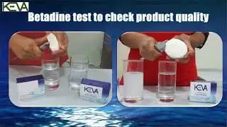 Keva Beauty Soap Demo In English HD Video