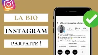 🚀 Comment optimiser sa bio Instagram pour attirer des clients potentiels ?