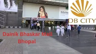 #DB_City_Mall   Bhopal | record on 2022 | Bhopal | Madhya Pradesh