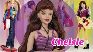 Куклы-миллениалы Generation Girl Chelsie!