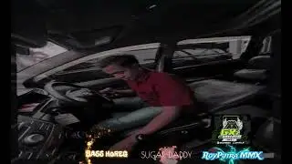 DJ CHECK SOUND - SUGAR DADDY X GX AUDIO SOUND SYSTEM BASS HOREG 2025!!! ROYPUTRA MMX🕺